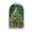 Green Xmas Tree, variant on Yuyamidu Xmas Tree Pink Bow Blender Cover, Christmas Kitchen Appliance Protective Dust Cover with Handle, Fits Coffee Maker Juicer Stand Mixer Decor