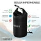 thumbnail image 2 of Canotagio Bolsa Impermeable de Playa o Deportes Acuaticos. Bolsa Seca Canotagio  Bolsa Seca, 2 of 6