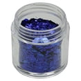 thumbnail image 2 of Brillo de Clavo Espejo Brillante Macarena Arte de Uñas DIY Azul Real Festival de Chunky Glitters, 2 of 8