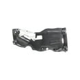 thumbnail image 2 of For Lincoln MKX 2016 2017 2018 Engine Splash Shield Driver Side | Front | 2.7/3.5L | Engine Under Cover | Replacement For FO1228140 | FT4Z6P014A, 2 of 4