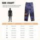 thumbnail image 3 of Fotbe Mystery House Halloween Night Pantalones de Pijama para Mujer, Pantalones de Dormir, Pantalones Pj con Cordón y Bolsillos-3X-Large, 3 of 6