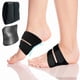 thumbnail image 1 of wonima11 Unisex Foot Arch Support Arch Relief Plus w/Built-In Orthotic Support Adjustable Compression Arch Support Bands for Women & Men Fallen Arches, Flat Feet, and Plantar Fasciitis (Black, 1 Pair), 1 of 1