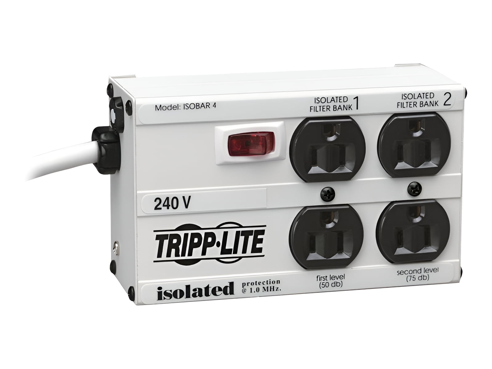 Tripp Lite Surge Suppressor/Protector