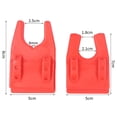 thumbnail image 2 of 10pcs EVA Fishing Rod Holder Bucket Bracket Rock Fishing, 2 of 11