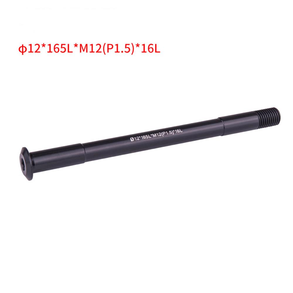 MTB Thru Axle Road Bike Shaft Front 