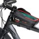 thumbnail image 3 of Bolsa para bicicleta Bolsa de teléfono para bicicleta Bolsa de tubo superior impermeable Bolsa de mo WILD MAN Bolsa para bicicleta, 3 of 7