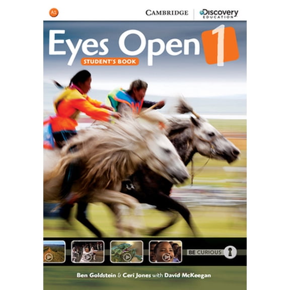 Pre-Owned Eyes Open Eyes Open Level 1, Student's Book, (Paperback)
