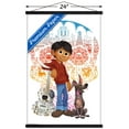 thumbnail image 3 of Disney Pixar Coco - Duo Wall Poster with Wooden Magnetic Frame, 22.375" x 34", 3 of 3
