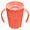 Coral with Handles, variant on Dr. Brown's Milestones Cheers 360 Training Cup for Toddlers & Babies, Leak-Free Sippy Cup, Pink & Turquoise, 10 oz/300 ml, 9m+, 2 Pack (Colors May Vary)
