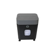 HP® HP-CC12 12-Sheet Crosscut Shredder