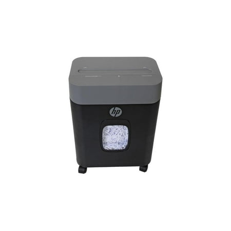 HP® HP-CC12 12-Sheet Crosscut Shredder
