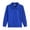 Blue_005, variant on Kid Polo Shirts School Uniform Relaxed Fit Back To School Long Sleeve Collared T-Shirts Solid Color Pullover for Boys & Girls Black 8-9 Years