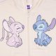 thumbnail image 3 of Set de ropa Disney Lilo & Stitch de forro polar para niñas, 2 piezas, talla 7/8, 3 of 7