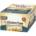 Lance Gluten Free Sandwich Crackers, Peanut Butter, Snack Bags 8 Ct