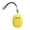 Yellow, variant on Security Alarm Rechargeable Keychain Alarm 130dB Loud Defense Safety Alarm with Flashlight for Women