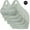 Green, variant on Women's 5 Pack Everyday Bra Seamless Wireless Full Coverage T Shirt Bras Breathable Supportive Bralettes