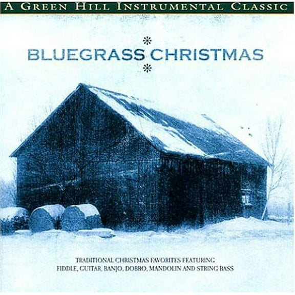 Craig Duncan and the Smoky Mountain Band - Bluegrass Christmas - Christmas Music - CD