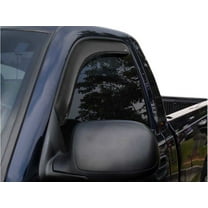 Auto Ventshade (AVS) by RealTruck In-Channel Ventvisor/Wind Deflectors