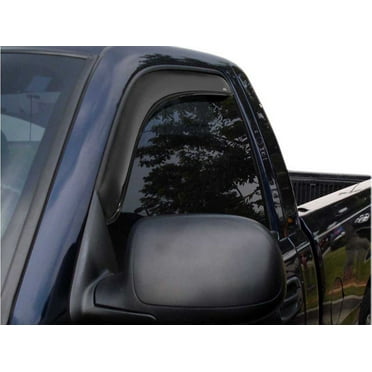Auto Ventshade (AVS) by RealTruck In-Channel Ventvisor/Wind Deflectors
