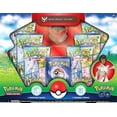 thumbnail image 2 of Juego de cartas coleccionables Pokémon GO Special Collection Team Valor, 2 of 4