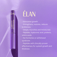 thumbnail image 3 of LashBOOST Peptide Lash Conditioning Serum for Eyelashes, Hydrating Lash Enhancer with Biotin & Peptides, Fuller Looking Lashes, Daily Lash Care Serum (4.5 ml), 3 of 5