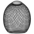 thumbnail image 2 of Metal Lamp Shade Hollow-out Lamp Cover Household Lampshade Decorative Lamp Cover, 2 of 4
