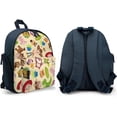 thumbnail image 4 of Toy Story Backpack 16.5 Inch Oxford Cloth Backpack Cartoon Backpack for For Men Women, 4 of 6