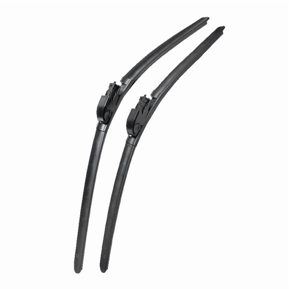 Doc's Auto Parts All-Season Beam Wiper Blades Front 21" 24"