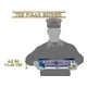 thumbnail image 2 of Maqueta de vagón de correo Lionel The Polar Express O Gauge, 2 of 3