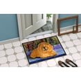thumbnail image 2 of Carolines Treasures SS8601MAT Paillasson Intérieur Extérieur 18 x 27 Po. Chow Chow, 2 of 4