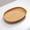D, variant on Oval Bamboo Rattan Woven Storage Basket, Handcrafted Natural Fiber Organizer Bin, Decorative Shelf Desktop Vanity Tray
