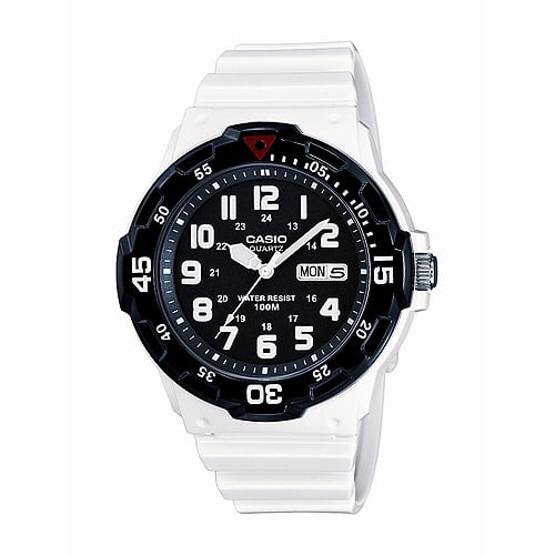 walmart casio dive watch