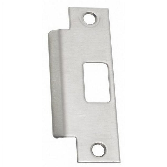 Best Deadbolt Strike,S,Satin Chrome Finish 8KS3626