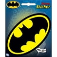 thumbnail image 2 of Batman Symbol Sticker, 2 of 3