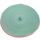 thumbnail image 1 of 1CM Stripes Ribbon 50M/Roll for Costume Bag Gifts Wrapping Party Deco Wedding Supplies (Red White and Green), 1 of 4