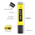 thumbnail image 4 of Digital PH Meter Automatic calibration 0.01 and TDS Tester probe water quality test Monitor Aquarium Pool, 4 of 7