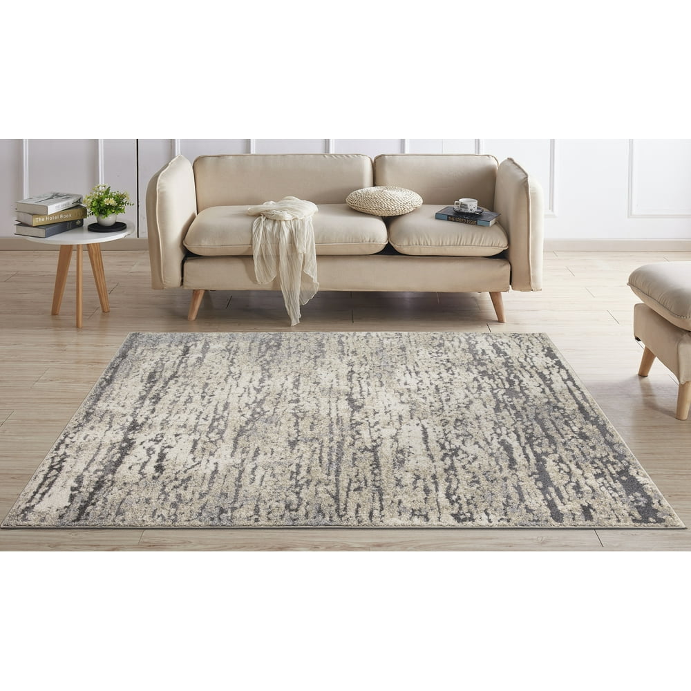 Charlotte Collection Studio Soft 7'10"x9'10" Area Rug