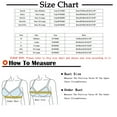 thumbnail image 2 of Mrat Clearance Push up Bras for Women Underwear Push Up Bras Back Wireless Bras Cute Sports No Underwire Lace Breathable Bra Beige_Q XXL, 2 of 2