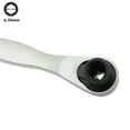 thumbnail image 3 of ICQOVD Ratchet 1/4 Inch Drive Ratchet Handle 72 Teeth Quick Release Socket Spanner, 3 of 8