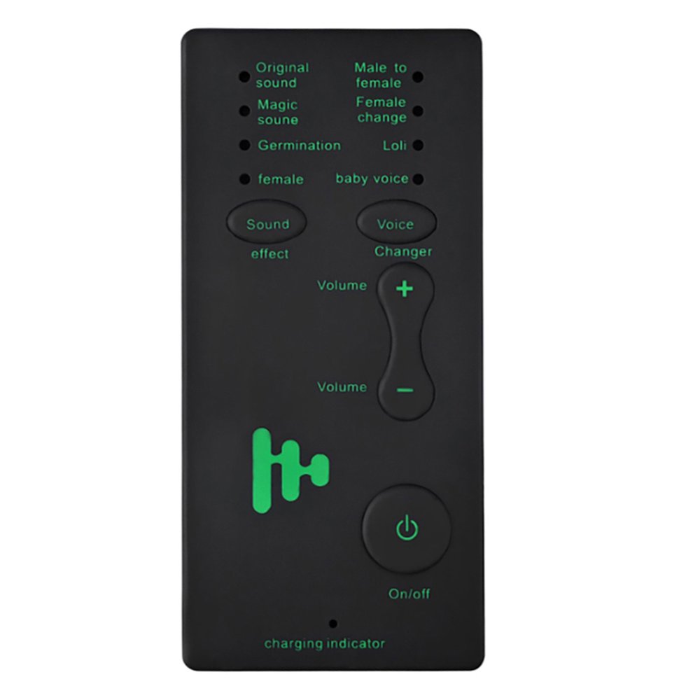 Voice Changer Device For XBOX PS4 Cell Phone Computer Tablets For Child