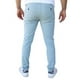 thumbnail image 3 of Pantalón skinny de gabardina stretch John Silver  Corte Skinny Color cenizo, 3 of 4