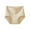 Yellow, variant on RXMEKW Fashion Women's Breathable Undergarments, Soft Regular Comfortable Briefs