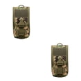 thumbnail image 4 of Greeniant Estuche para teléfono Bolsas para dispositivos de cubierta completa Soporte ajustable para teléfono inteligente Senderismo Equipo de Type3 NO3 Greeniant CBP390257, 4 of 6