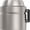 Matte Stainless Steel, variant on Thermos Stainless King 2L Matte Midnight Blue Stainless Beverage Bottle