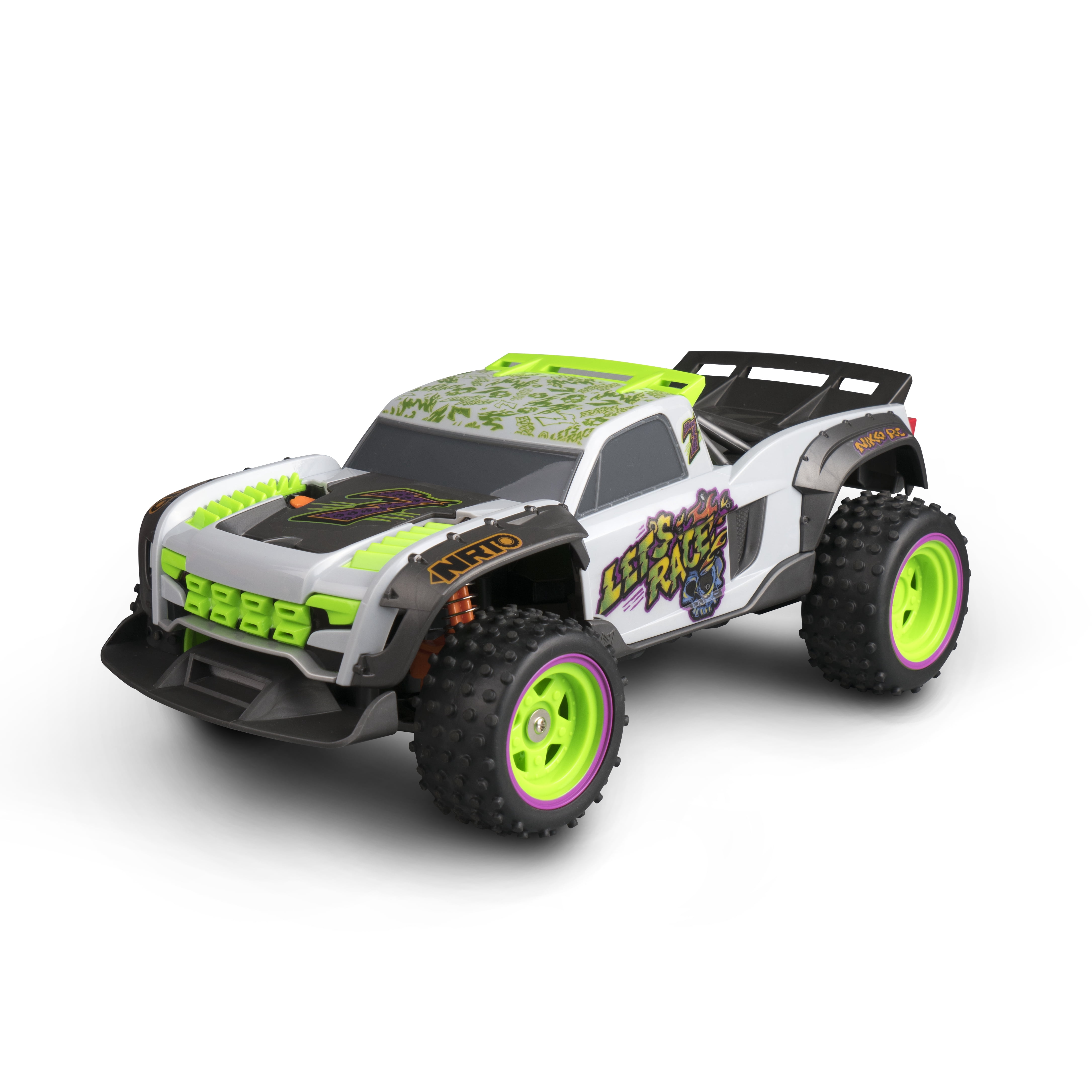 Pro Trucks - Let's Race #7