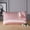 Pink, variant on Taicans Mulberry Silk Pillowcase for Hair and Skin Silk Pillow Cases,1PCS Satin Pillowcase 18.9x29 Inch,Wrinkle-Free,Smooth and Cooling Satin Pillow Covers Red