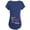 Navy, variant on CafePress - Don't Eat Watermelon Seeds Maternity T Shirt - Maternity Dark T-Shirt