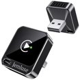 thumbnail image 1 of Adaptador inalámbrico CarPlay Jemluse Mini USB-C para iPhone, 1 of 8