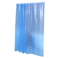thumbnail image 4 of unbranded De Azul De Eva Con Exclusivo Y Colgadores Robustos Para Ducha, 4 of 7