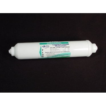 InLine Carbon Filter
